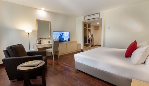 Deluxe Room, 1 King Bed