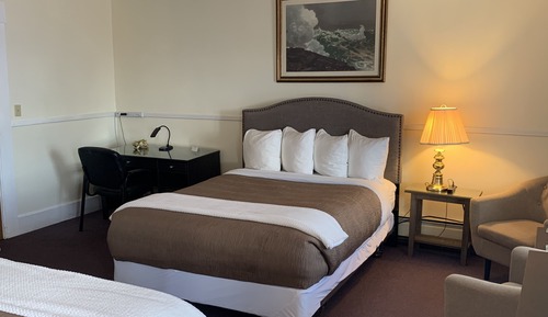 Family Quadruple Room, 2 Double Beds, Non Smoking, Ensuite