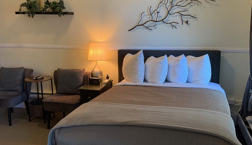 Economy Room, 1 Double Bed, Non Smoking, Ensuite