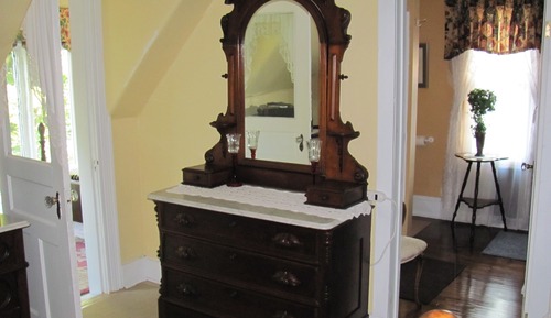 Spacious Room with Private Deck