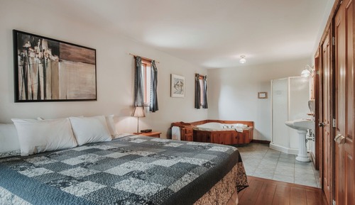 La Sérénité - Chalet 1 chambre