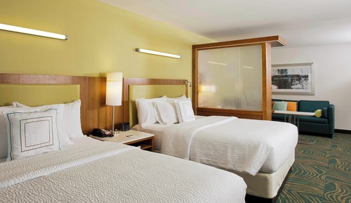 Studio, Multiple Beds