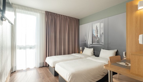 Twin Room, Non Smoking