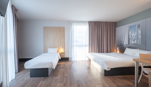 Triple Room, Non Smoking