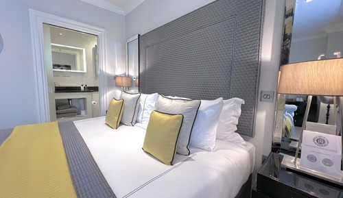 Superior Double Room, Ensuite