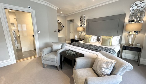 Luxury Double Room, Ensuite