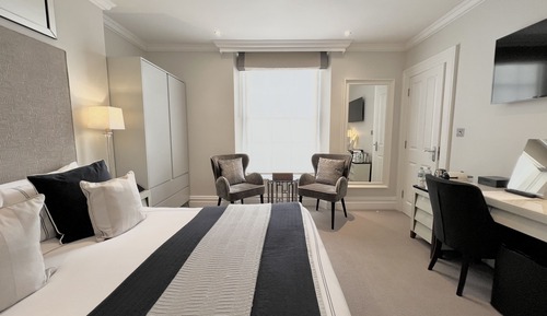 Superior Double Room, Ensuite