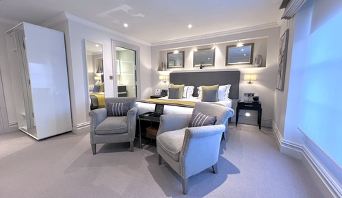 Deluxe Double Room, Ensuite