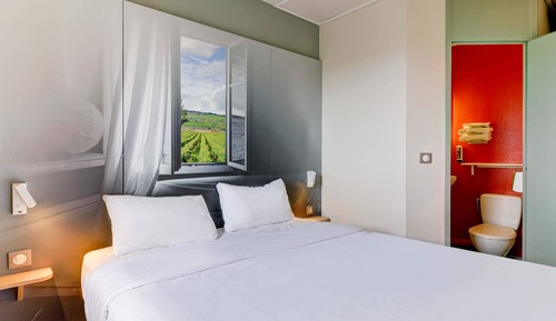 Double Room, Non Smoking