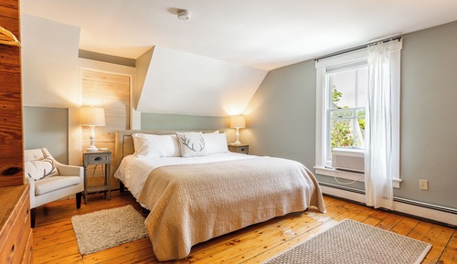 Comfort Room, 1 King Bed