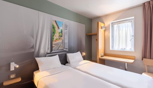 Twin Room, Non Smoking