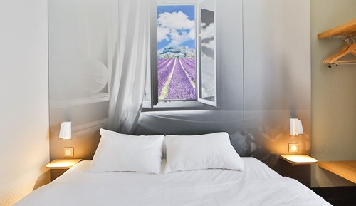 Double Room, Non Smoking