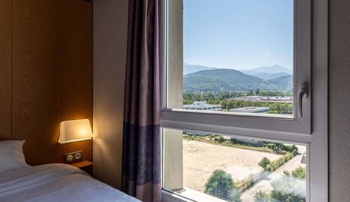 Twin Room, Non Smoking