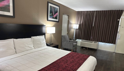Standard Room, 1 King Bed, Non Smoking