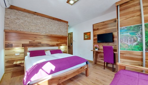 Superior Triple Room, 1 Bedroom