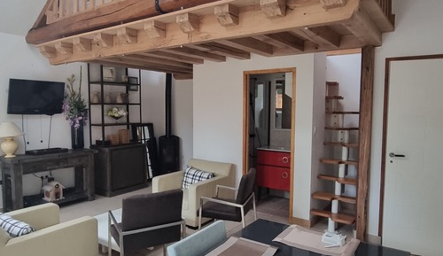 Deluxe Loft, 1 Bedroom