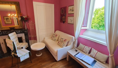 Romantic Double Room