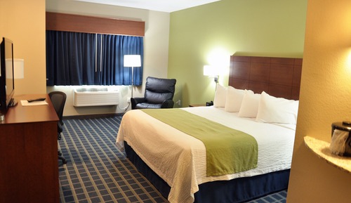 Executive Room, 1 King Bed