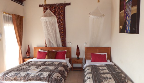 Superior Room, 1 Bedroom, Garden View