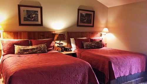 Deluxe Room, Mountain View, Mountainside