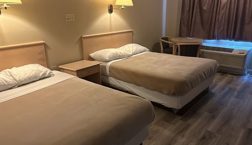 Standard Room, 2 Double Beds