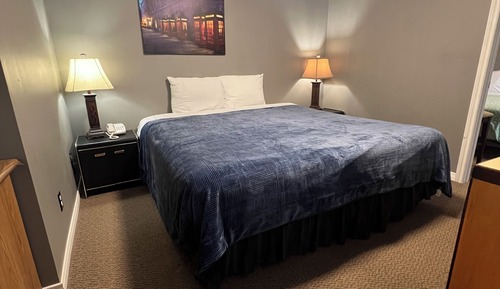 Family Room, 2 Double Beds, Non Smoking