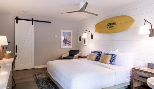 Single Room, 1 King Bed