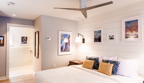 Single Room, 1 King Bed, Accessible