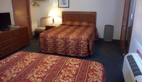 Room, 2 Queen Beds