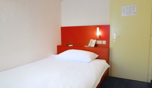 Comfort Single Room, Lake View (no balcony)