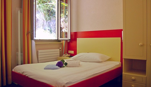Standard Single Room (no balcony)