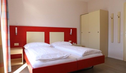 Comfort Double Room, Balcony, Lake View