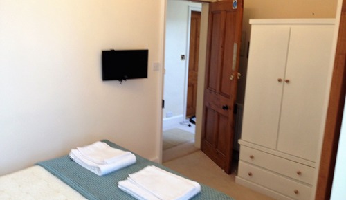 Standard Double Room, 1 Double Bed (Room 4)