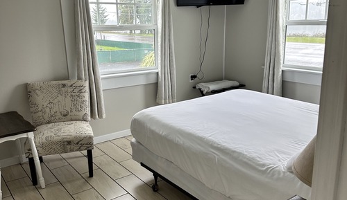 Double Room, 2 Bedrooms, Lake View