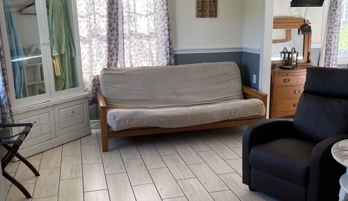 Suite, 1 Bedroom, Lake View