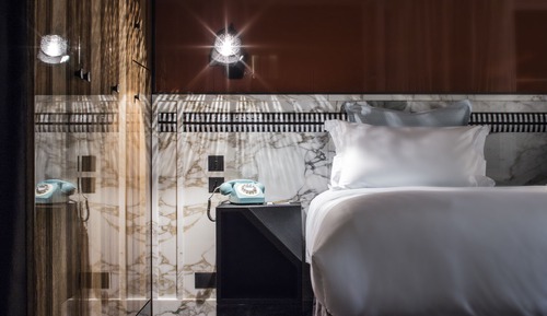 Suite Les Bains