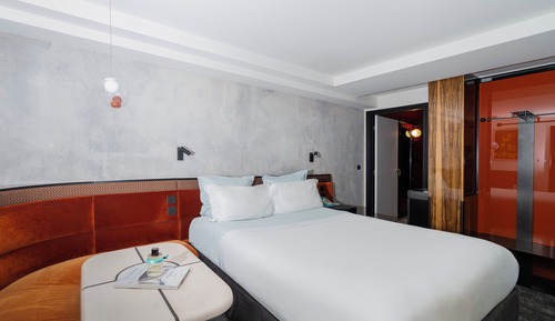 Classic Room (Balcony upon availability)