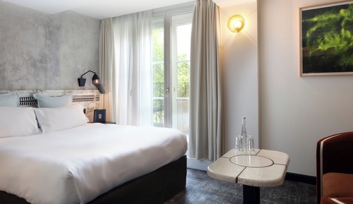 Superior Room (Balcony upon availability)