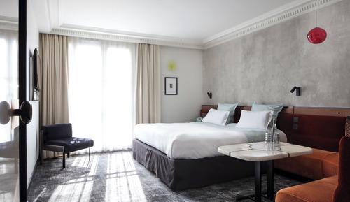 Executive Room (Balcony upon availability)