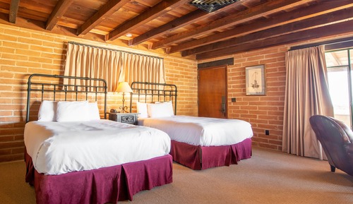 Room (Javalina Heights Casita 1 Bedroom)