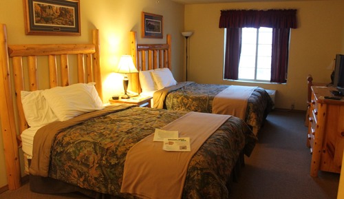 Standard Room, 2 Queen Beds