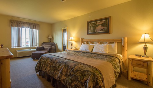 Standard Room, 1 King Bed