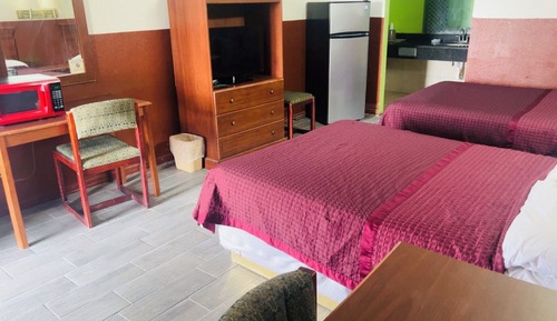 Double Room, Non Smoking