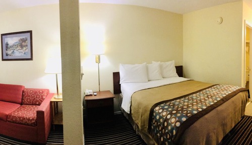 Standard Room, 1 Queen Bed, Non Smoking