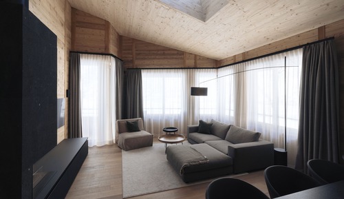 One-Bedroom Premium Apartment