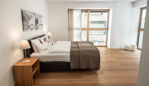 Four-Bedroom Superior Apartment