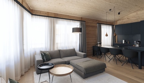 Two-Bedroom Premium Apartment