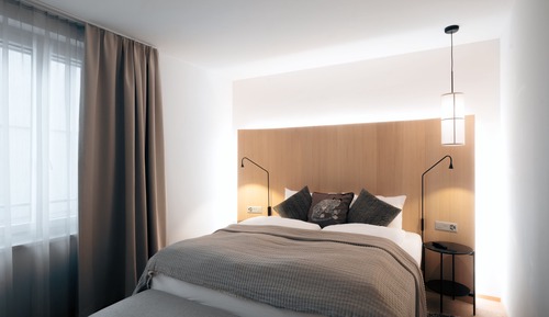 Three-Bedroom Superior Apartment