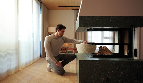 Three-Bedroom Premium Apartment