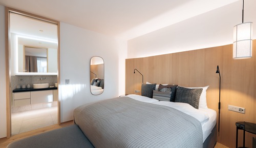 Two-Bedroom Superior Apartment